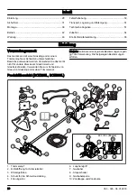 Предварительный просмотр 28 страницы Zenoah BCZ260L Operator'S Manual