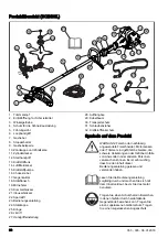 Предварительный просмотр 30 страницы Zenoah BCZ260L Operator'S Manual