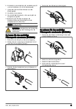 Предварительный просмотр 41 страницы Zenoah BCZ260L Operator'S Manual