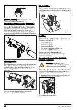 Предварительный просмотр 48 страницы Zenoah BCZ260L Operator'S Manual