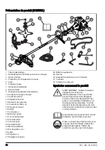 Предварительный просмотр 58 страницы Zenoah BCZ260L Operator'S Manual