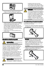 Предварительный просмотр 62 страницы Zenoah BCZ260L Operator'S Manual