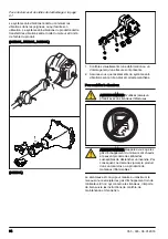 Предварительный просмотр 64 страницы Zenoah BCZ260L Operator'S Manual