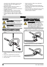 Предварительный просмотр 66 страницы Zenoah BCZ260L Operator'S Manual