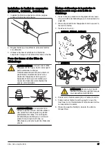 Предварительный просмотр 67 страницы Zenoah BCZ260L Operator'S Manual