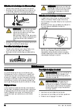 Предварительный просмотр 74 страницы Zenoah BCZ260L Operator'S Manual