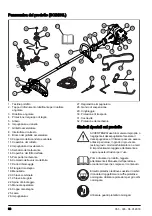 Предварительный просмотр 86 страницы Zenoah BCZ260L Operator'S Manual