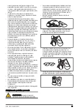 Предварительный просмотр 89 страницы Zenoah BCZ260L Operator'S Manual