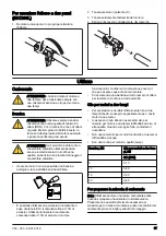 Предварительный просмотр 97 страницы Zenoah BCZ260L Operator'S Manual