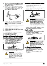 Предварительный просмотр 101 страницы Zenoah BCZ260L Operator'S Manual