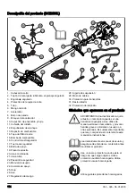 Предварительный просмотр 114 страницы Zenoah BCZ260L Operator'S Manual