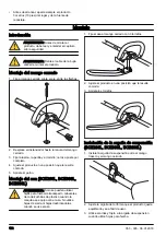 Предварительный просмотр 122 страницы Zenoah BCZ260L Operator'S Manual