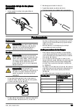 Предварительный просмотр 125 страницы Zenoah BCZ260L Operator'S Manual