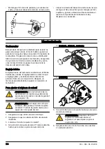 Предварительный просмотр 130 страницы Zenoah BCZ260L Operator'S Manual