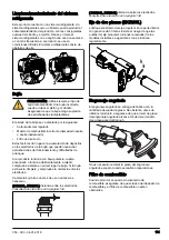 Предварительный просмотр 131 страницы Zenoah BCZ260L Operator'S Manual