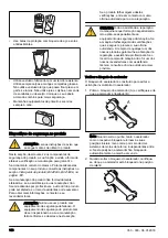 Предварительный просмотр 146 страницы Zenoah BCZ260L Operator'S Manual