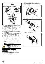 Предварительный просмотр 152 страницы Zenoah BCZ260L Operator'S Manual