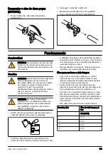 Предварительный просмотр 153 страницы Zenoah BCZ260L Operator'S Manual