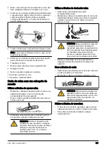 Предварительный просмотр 157 страницы Zenoah BCZ260L Operator'S Manual