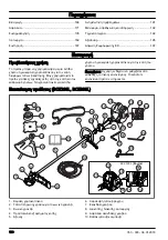 Предварительный просмотр 168 страницы Zenoah BCZ260L Operator'S Manual