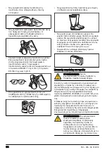 Предварительный просмотр 174 страницы Zenoah BCZ260L Operator'S Manual