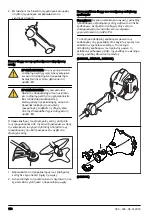 Предварительный просмотр 176 страницы Zenoah BCZ260L Operator'S Manual