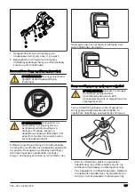 Предварительный просмотр 177 страницы Zenoah BCZ260L Operator'S Manual