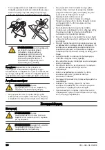 Предварительный просмотр 178 страницы Zenoah BCZ260L Operator'S Manual