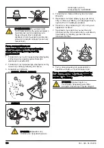 Предварительный просмотр 180 страницы Zenoah BCZ260L Operator'S Manual