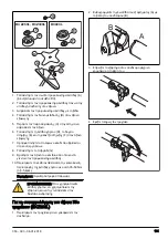 Предварительный просмотр 181 страницы Zenoah BCZ260L Operator'S Manual