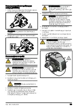 Предварительный просмотр 185 страницы Zenoah BCZ260L Operator'S Manual