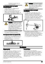 Предварительный просмотр 187 страницы Zenoah BCZ260L Operator'S Manual