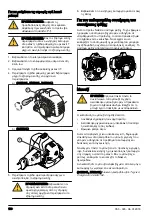 Предварительный просмотр 188 страницы Zenoah BCZ260L Operator'S Manual