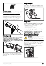 Предварительный просмотр 189 страницы Zenoah BCZ260L Operator'S Manual