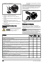 Предварительный просмотр 190 страницы Zenoah BCZ260L Operator'S Manual