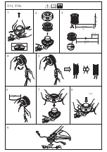 Предварительный просмотр 199 страницы Zenoah BCZ260L Operator'S Manual