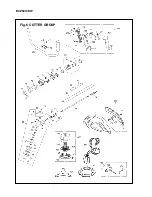 Preview for 12 page of Zenoah BCZ4505CL Parts List