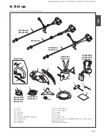 Preview for 9 page of Zenoah BCZ4505DW Owner'S Manual