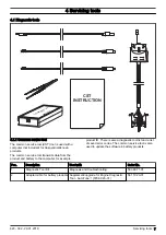 Предварительный просмотр 7 страницы Zenoah BHT250PD60 Workshop Manual