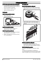 Preview for 8 page of Zenoah BHT250PD60 Workshop Manual