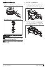 Предварительный просмотр 13 страницы Zenoah BHT250PD60 Workshop Manual