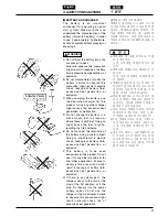 Предварительный просмотр 9 страницы Zenoah BK2650DL-Hb Owner'S Manual