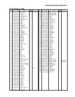 Предварительный просмотр 9 страницы Zenoah BK3400FL Parts List