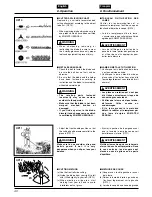 Предварительный просмотр 40 страницы Zenoah BK3500FL Operator'S Manual