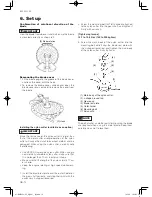 Предварительный просмотр 12 страницы Zenoah BKZ305L-EZ Owner'S Manual