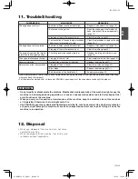 Предварительный просмотр 23 страницы Zenoah BKZ305L-EZ Owner'S Manual