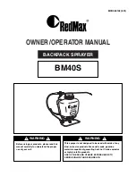 Zenoah BM40S Owner'S/Operator'S Manual preview