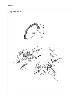 Предварительный просмотр 6 страницы Zenoah CHAIN SAW G5200 Parts List