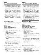 Preview for 9 page of Zenoah CHT2200 Manual