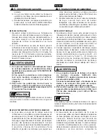 Preview for 11 page of Zenoah CHT2200 Manual